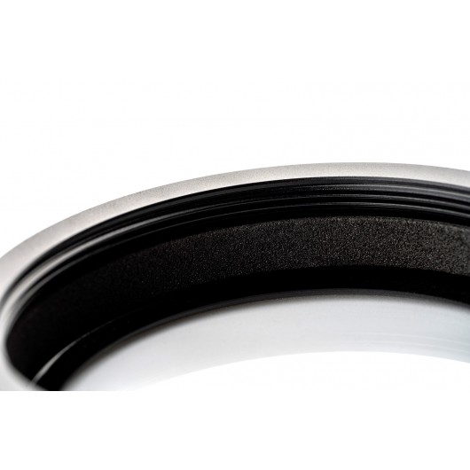 Filtr dyfuzyjny NiSi Allure Soft (white) do FUJIFILM X100 series / X70 – SILVER