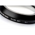 Filtr dyfuzyjny NiSi Allure Soft do FUJIFILM X100 series / X70 - BLACK