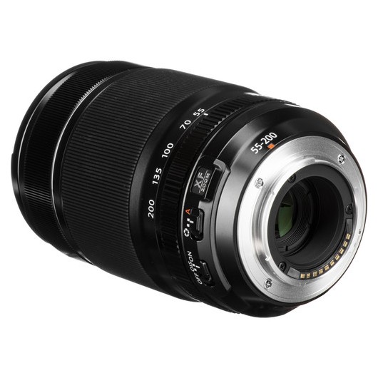 Fuji  FUJINON XF55-200 f/3.5-4.8 R LM OIS