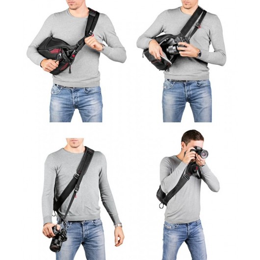 Pro Light FastTrack-8 torba sling