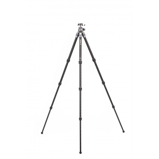 BENRO Tortoise 14C + GX25 statyw karbonowy z głowicą kulawą