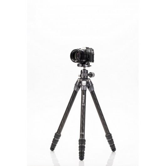 BENRO Tortoise 14C + GX25 statyw karbonowy z głowicą kulawą