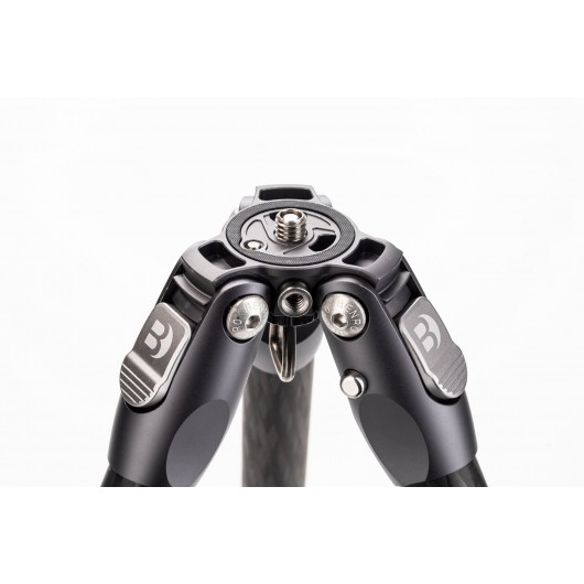 BENRO Tortoise 14C + GX25 statyw karbonowy z głowicą kulawą