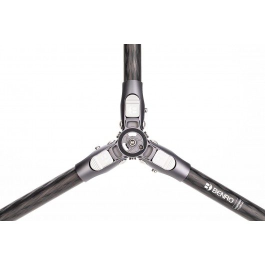 BENRO Tortoise 14C + GX25 statyw karbonowy z głowicą kulawą