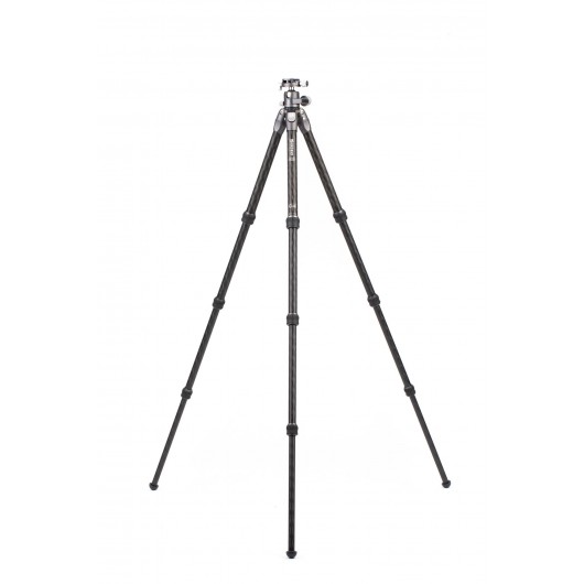 BENRO Tortoise 24C + GX30 statyw karbonowy z głowicą kulową