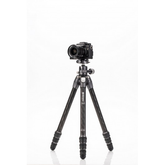 BENRO Tortoise 24C + GX30 statyw karbonowy z głowicą kulową