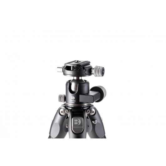 BENRO Tortoise 24C + GX30 statyw karbonowy z głowicą kulową