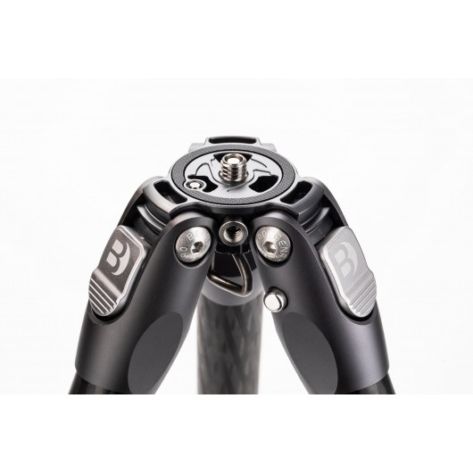 BENRO Tortoise 24C + GX30 statyw karbonowy z głowicą kulową