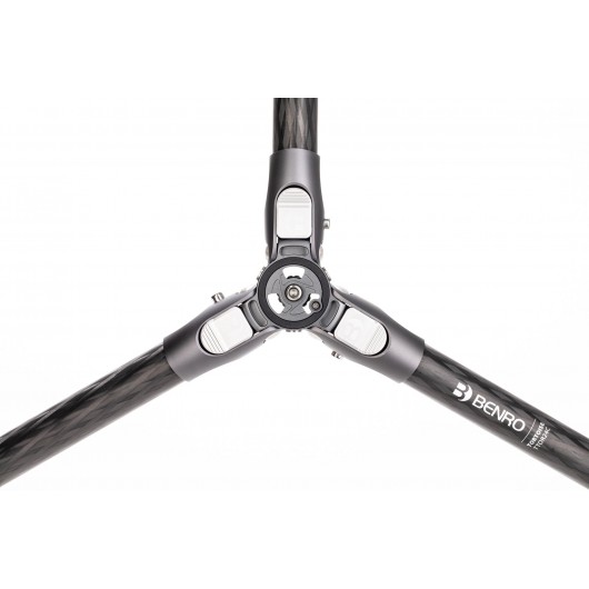 BENRO Tortoise 24C + GX30 statyw karbonowy z głowicą kulową