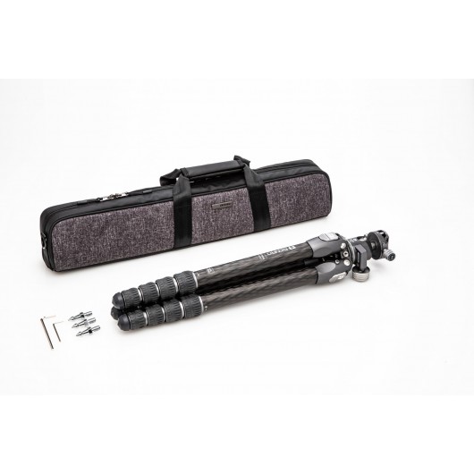 BENRO Tortoise 35C + GX35 statyw karbonowy z głowicą kulową