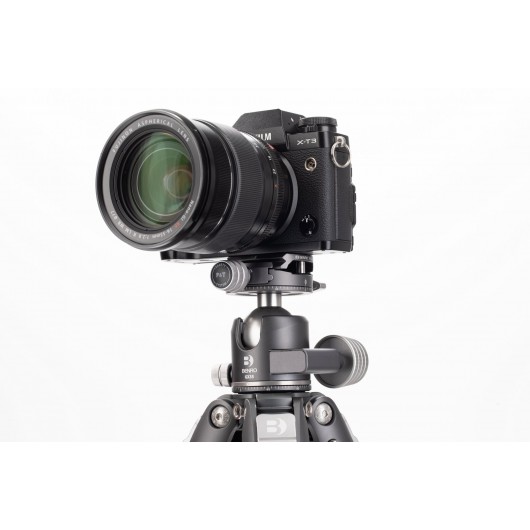 BENRO Tortoise 35C + GX35 statyw karbonowy z głowicą kulową