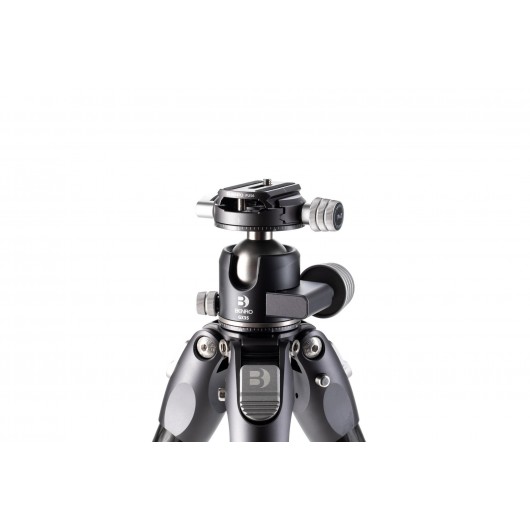 BENRO Tortoise 35C + GX35 statyw karbonowy z głowicą kulową