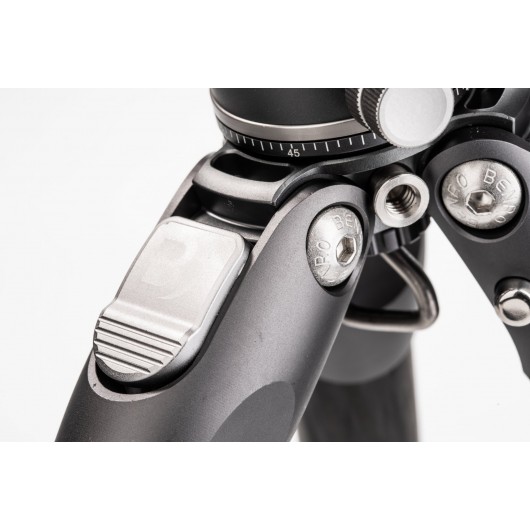 BENRO Tortoise 35C + GX35 statyw karbonowy z głowicą kulową