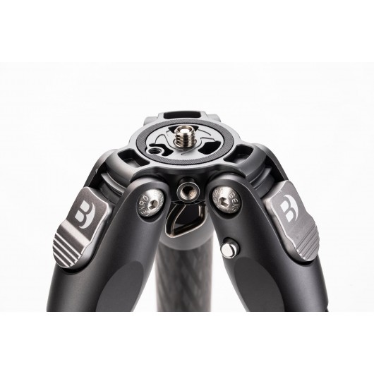 BENRO Tortoise 35C + GX35 statyw karbonowy z głowicą kulową