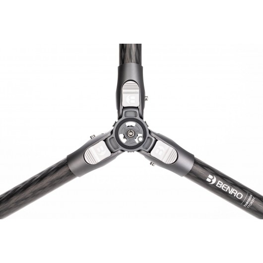 BENRO Tortoise 35C + GX35 statyw karbonowy z głowicą kulową