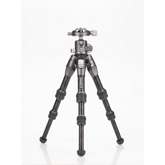 BENRO Tortoise 03C + GX25 statyw karbonowy z głowicą kulową