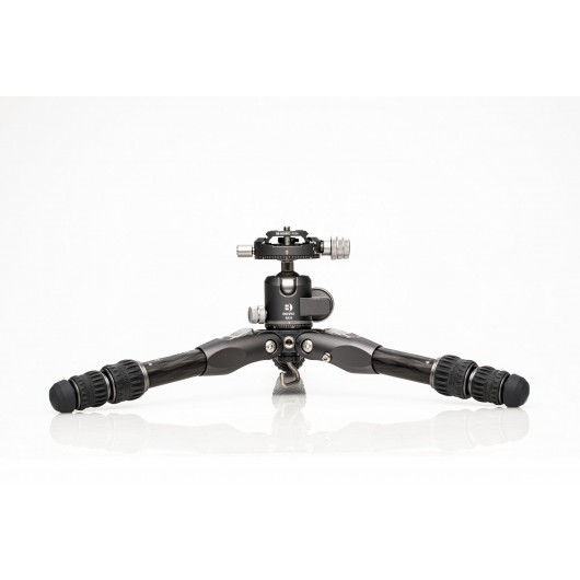 BENRO Tortoise 03C + GX25 statyw karbonowy z głowicą kulową