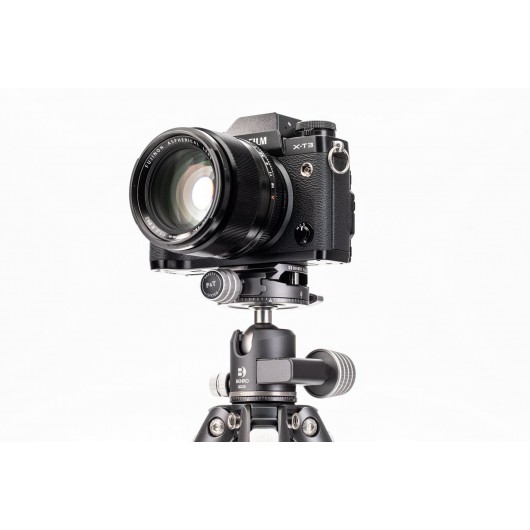 BENRO Tortoise 03C + GX25 statyw karbonowy z głowicą kulową