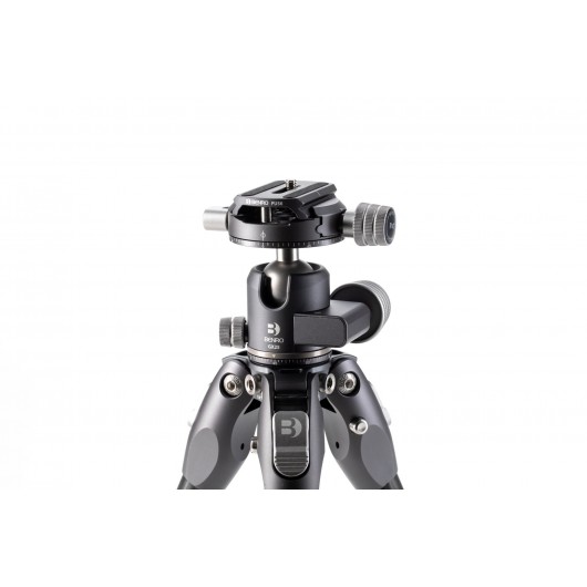 BENRO Tortoise 03C + GX25 statyw karbonowy z głowicą kulową