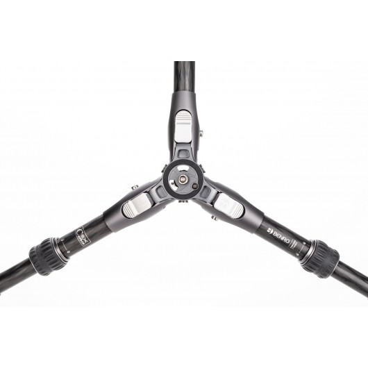 BENRO Tortoise 03C + GX25 statyw karbonowy z głowicą kulową