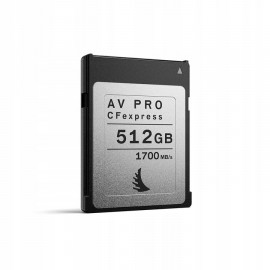 Karta pamięci Angelbird AV PRO CFexpress 512 GB 1 PACK