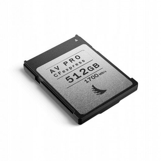 Karta pamięci Angelbird AV PRO CFexpress 512 GB 1 PACK