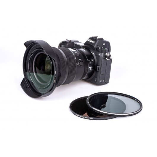 Filtr NiSi NC UV – 112mm do Nikon Z 14-24mm f/2.8S