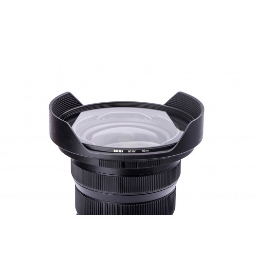 Filtr NiSi NC UV – 112mm do Nikon Z 14-24mm f/2.8S