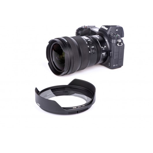 Filtr NiSi NC UV – 112mm do Nikon Z 14-24mm f/2.8S