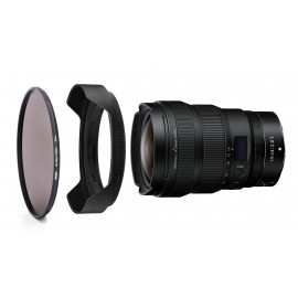 Filtr NiSi NC ND64 (1.8) – 112mm do Nikon Z 14-24mm f/2.8S 2