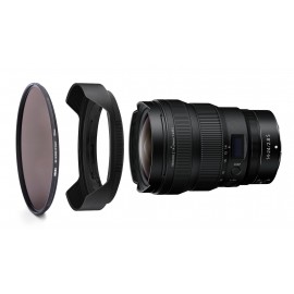Filtr NiSi NC ND1000 (3.0) – 112mm do Nikon Z 14-24mm f/2.8S 2