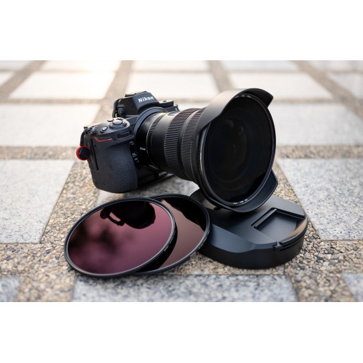 Filtr NiSi NC ND1000 (3.0) – 112mm do Nikon Z 14-24mm f/2.8S