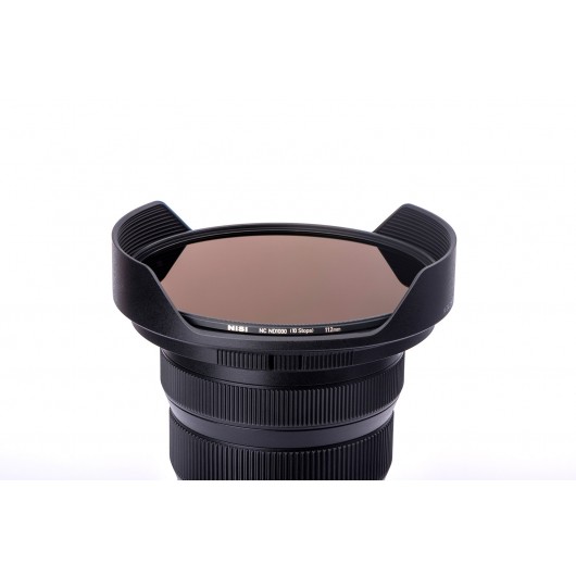 Filtr NiSi NC ND1000 (3.0) – 112mm do Nikon Z 14-24mm f/2.8S