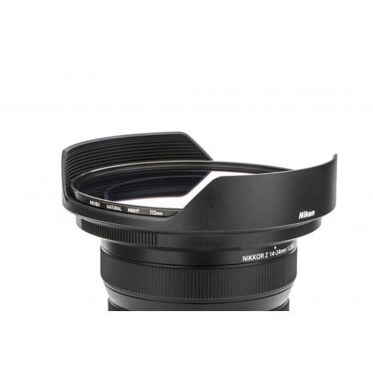 Filtr Nocny NiSi Natural Night – 112mm do Nikon Z 14-24mm f/2.8S