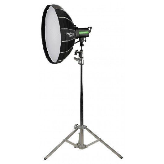 PHOTTIX Rani 60 składany softbox / beauty-dish z gridem