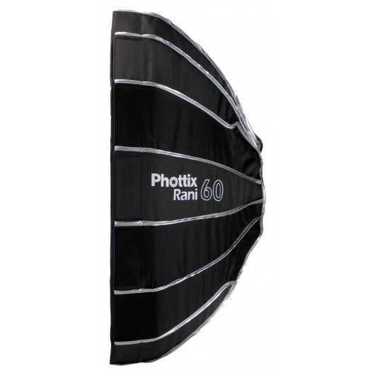 PHOTTIX Rani 60 składany softbox / beauty-dish z gridem