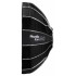 PHOTTIX Rani 60 składany softbox / beauty-dish z gridem