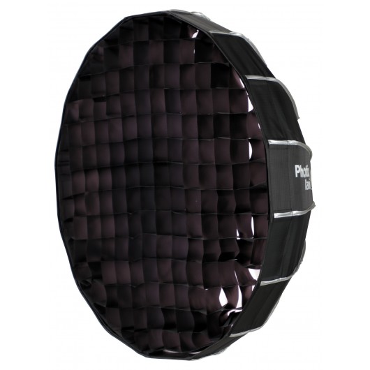 PHOTTIX Rani 60 składany softbox / beauty-dish z gridem