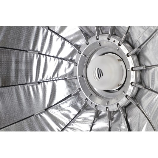 PHOTTIX Rani 60 składany softbox / beauty-dish z gridem