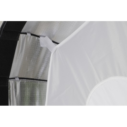 PHOTTIX Rani 60 składany softbox / beauty-dish z gridem