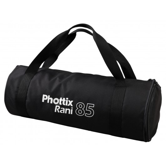 PHOTTIX Rani 85 składany softbox / beauty-dish srebrny z gridem