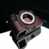 GARIZ XS-CHA7RM4BR half case do Sony A7R M4 (IV) - brązowy