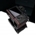 GARIZ XS-CHA7RM4BR half case do Sony A7R M4 (IV) - brązowy