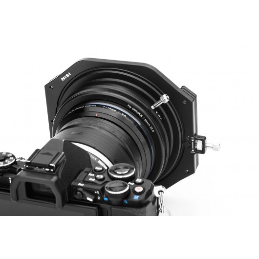 Uchwyt Filtrowy NiSi 100mm do Olympus 7-14mm f/2.8 Pro
