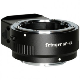 Adapter bagnetowy FRINGER NF-FX1 z autofocusem (Nikon F-Fujifilm X) 2