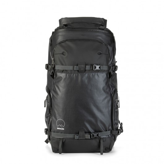 Plecak z wkładem Shimoda Action X50 Starter Kit — Black