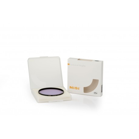 Filtr Nocny NiSi Natural Night Kołowy Nakręcany
