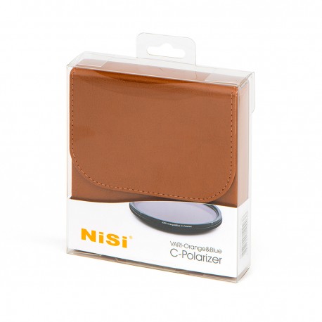Nisi VARI Orange-Blue C-Polarizer