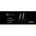 Filtr Nisi Ti Pro Nano UV-Cut 395