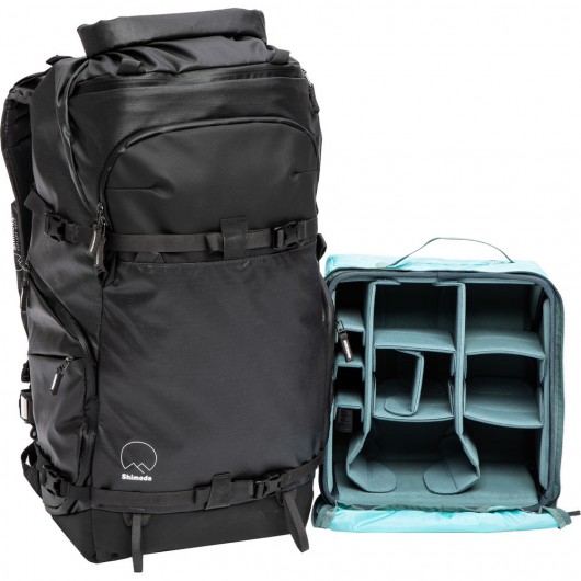 Plecak z wkładem Shimoda Action X30 Starter Kit — Black